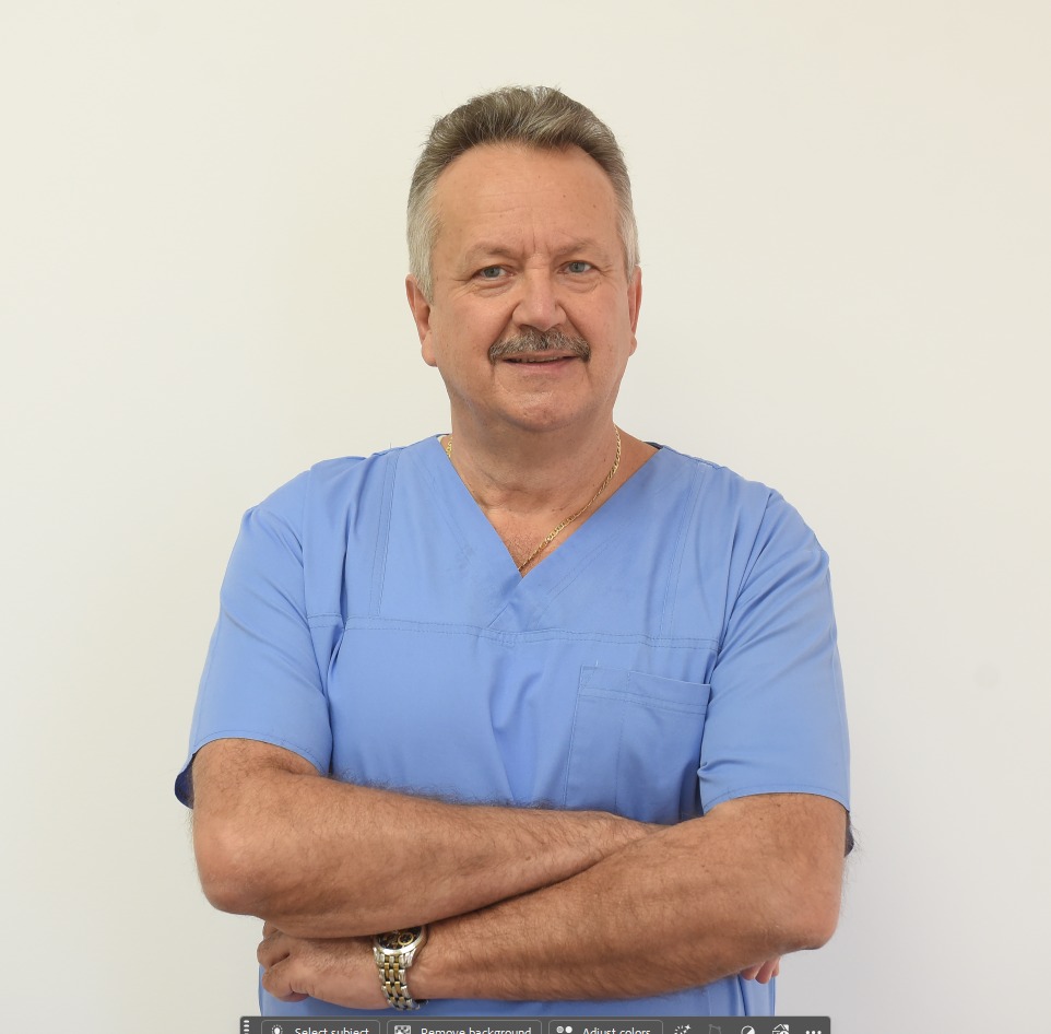 Dr. Dorin Nicula