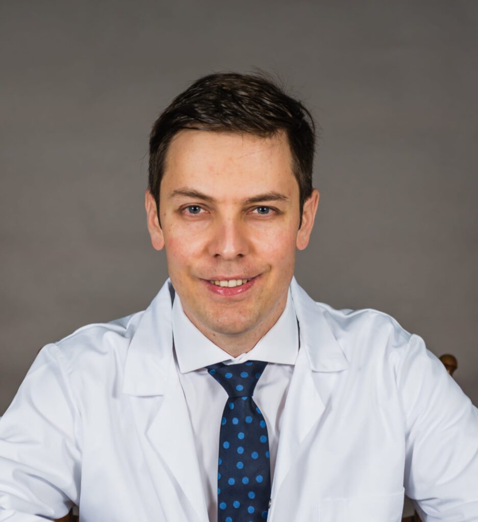 Dr. Olimpiu Harceaga